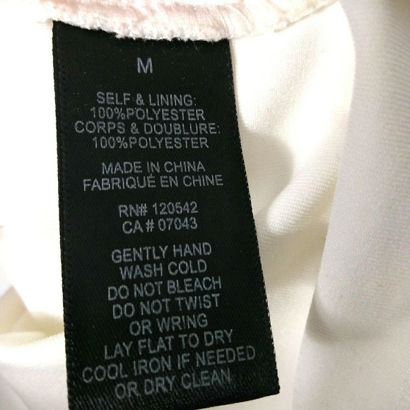 ◾ FELICITY & COCO ◾ Lace Belza Mini Dress - Picture 8 of 8